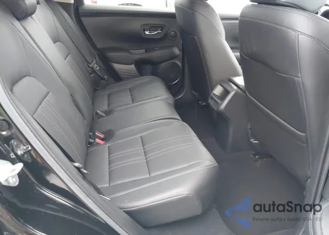 2024 Honda Hr-V Awd Ex-L/Awd Ex-L W/O Bsi из США, поврежденный, VIN 3CZRZ2H77RM702878